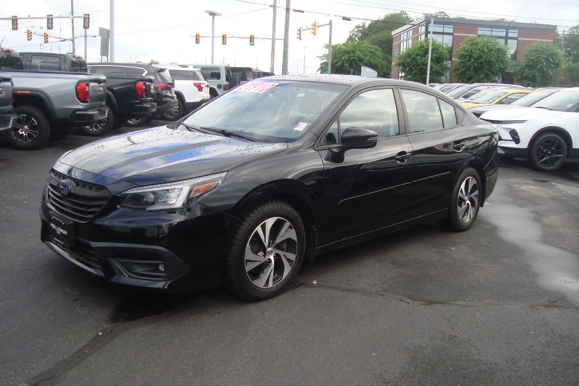2022 Subaru Legacy