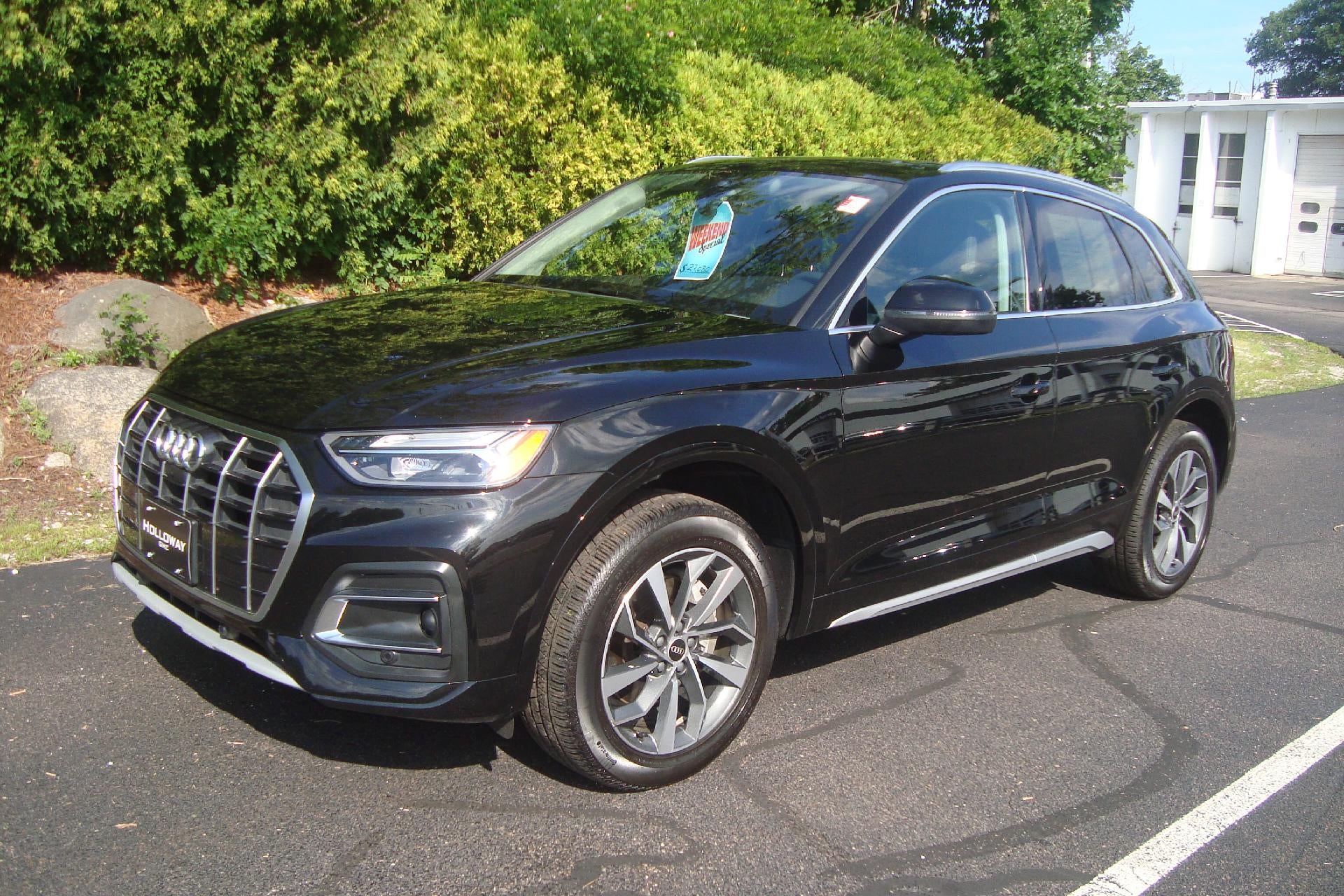 2021 Audi Q5