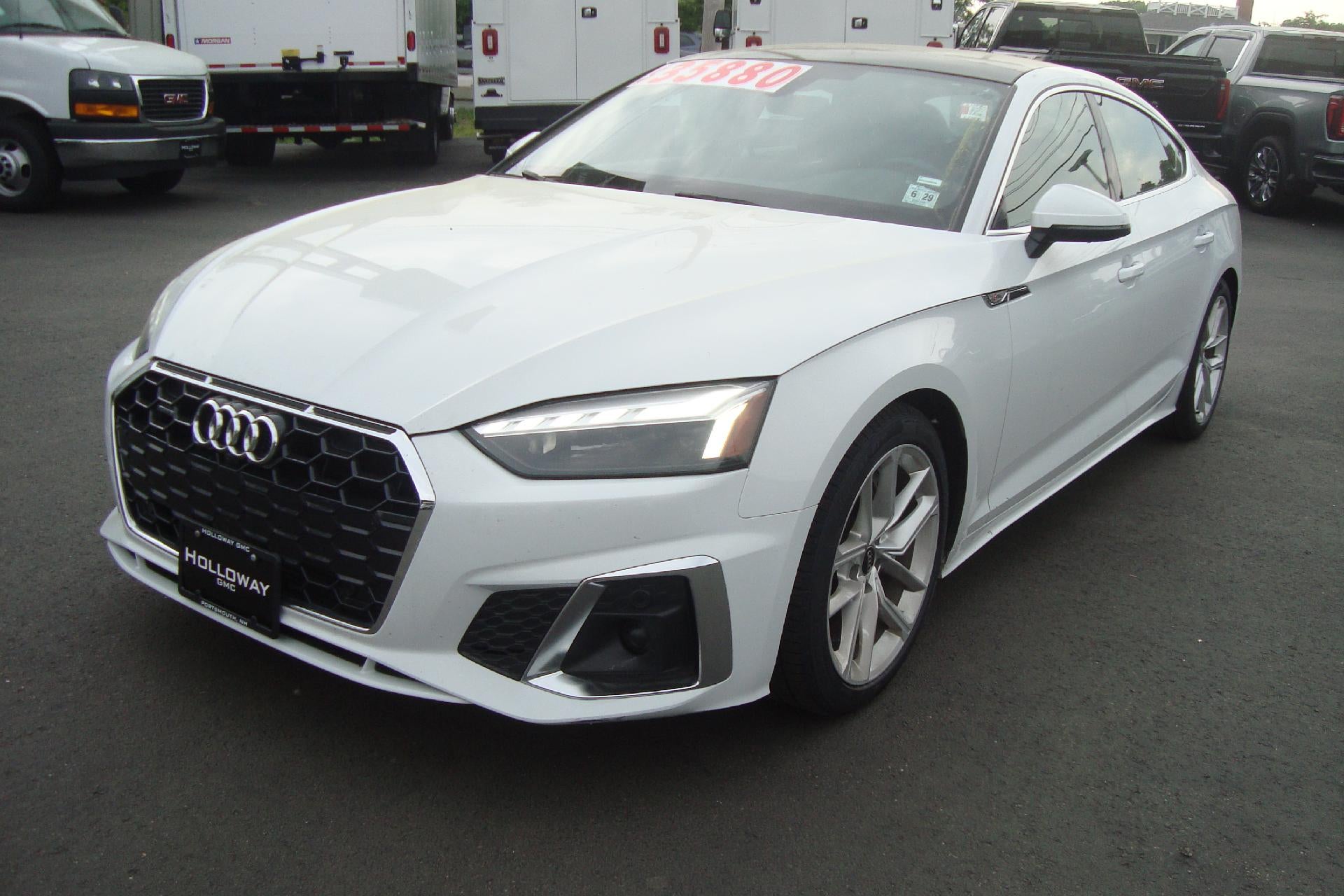 2024 Audi A5 Sportback