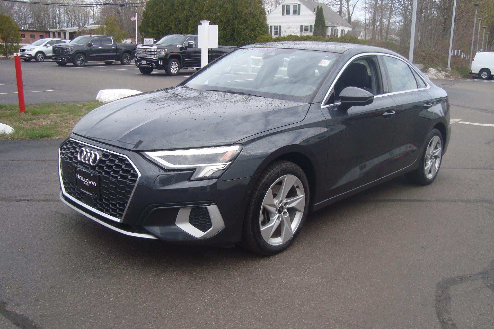 2024 Audi A3